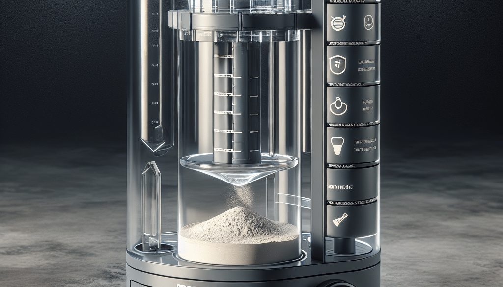 Protein Powder Dispenser: Convenience Meets Nutrition