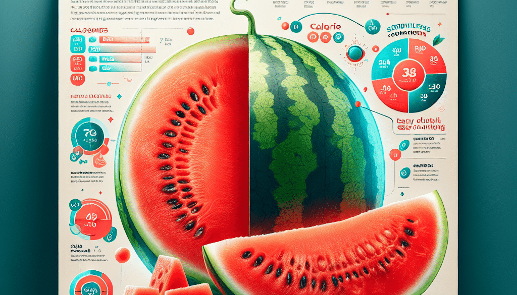 Calories in Seedless Watermelon: Effortless Eating, Easy Counting