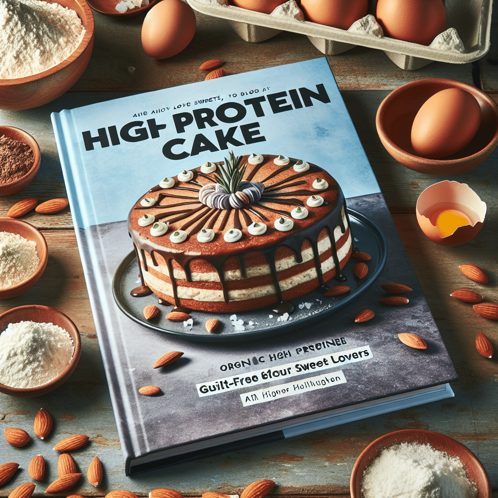 High Protein Cake: Guilt-Free Recipes for Sweet Lovers