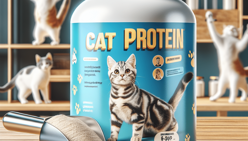 Cat Protein Powder: Nutritional Supplements for Feline Health