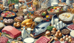 Animal-Derived Proteins: Essentials of Traditional Diets