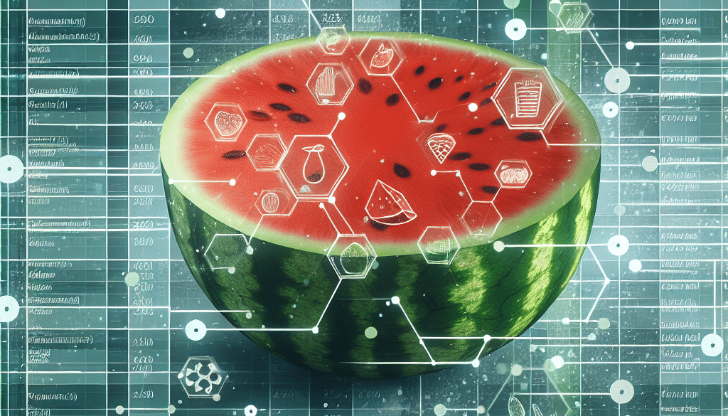 Watermelon Database: Nutritional Goldmine