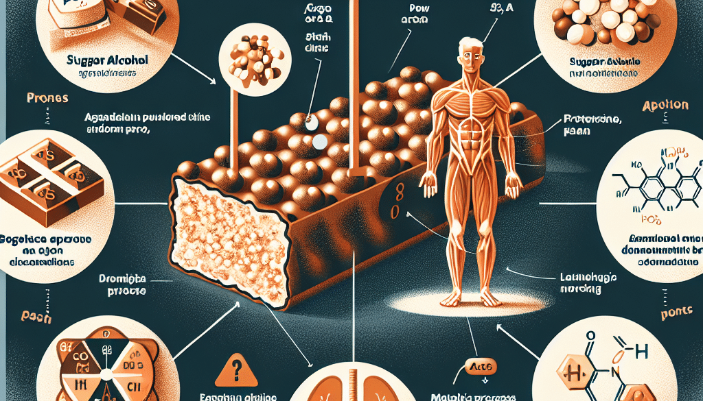 Sugar Alcohol in Protein Bars: What to Know