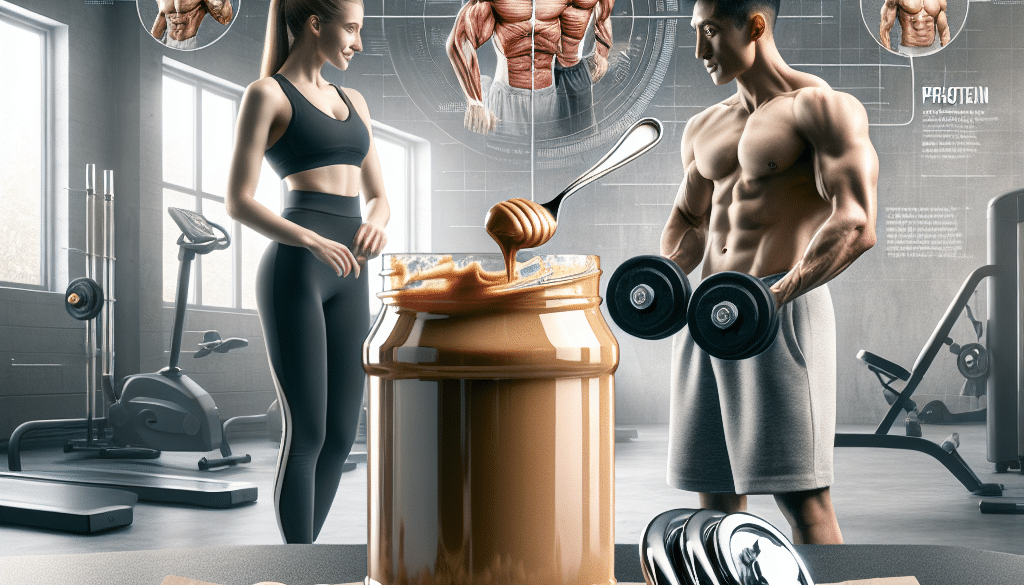 Penut Butter Protein: Spreading Muscle Gains