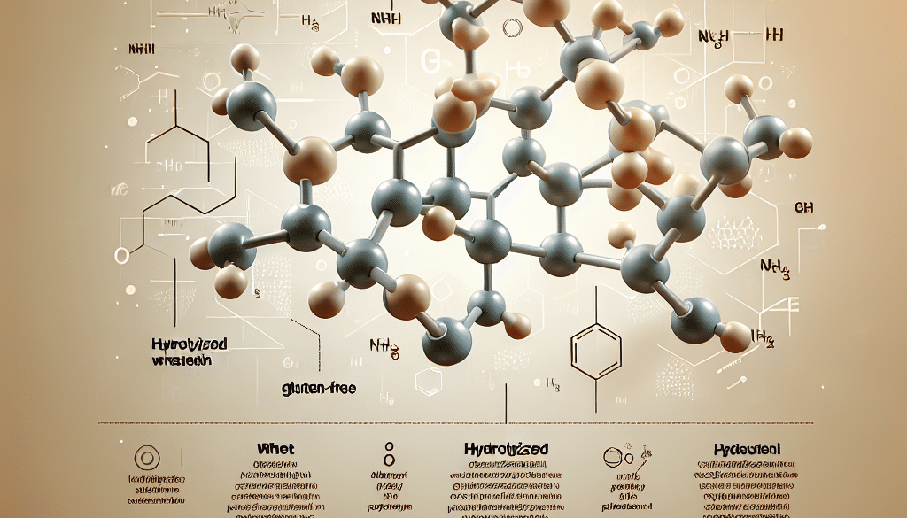 Gluten-Free Query: Hydrolyzed Wheat Protein