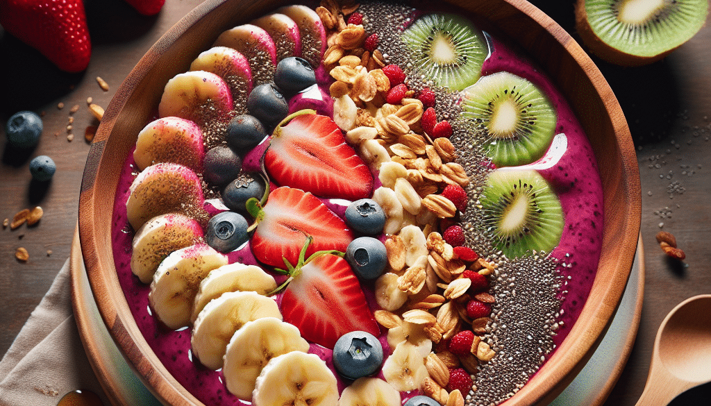 Acai Bowl Protein: Boost Your Breakfast