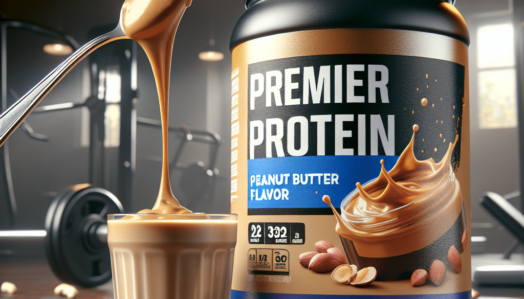 Peanut Butter Premier Protein: Creamy, Nutty Fuel