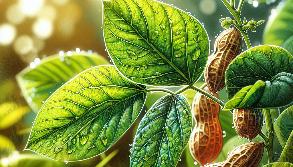 Peanut Leaves: Unveiling The Green Side of Nuts