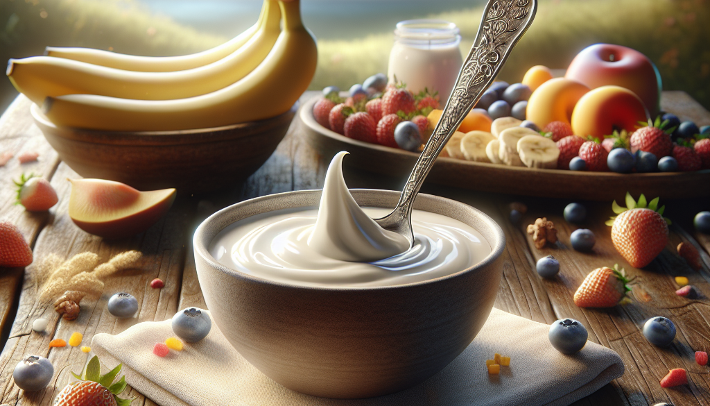 Vanilla Protein Yogurt: Creamy and Delicious Snack Options