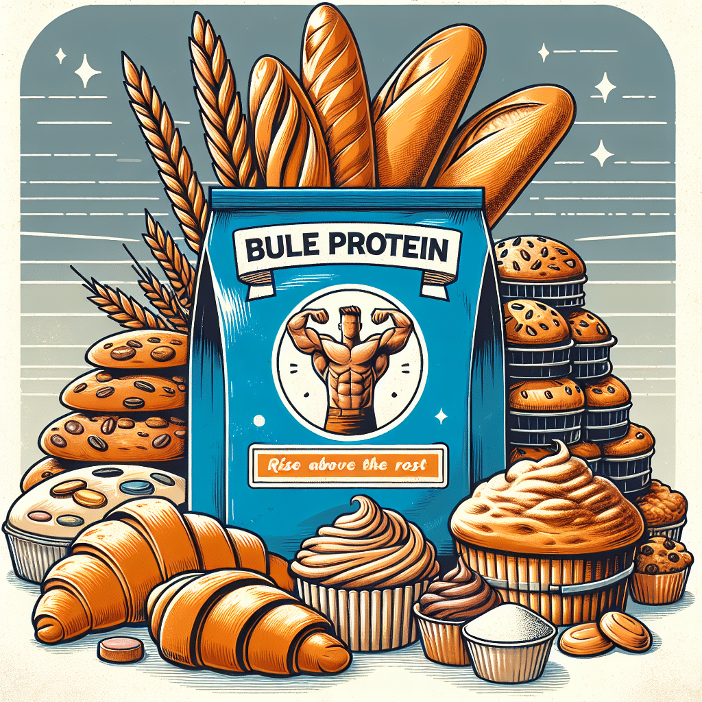 Bulk Protein for Bakery Products: Rise Above the Rest