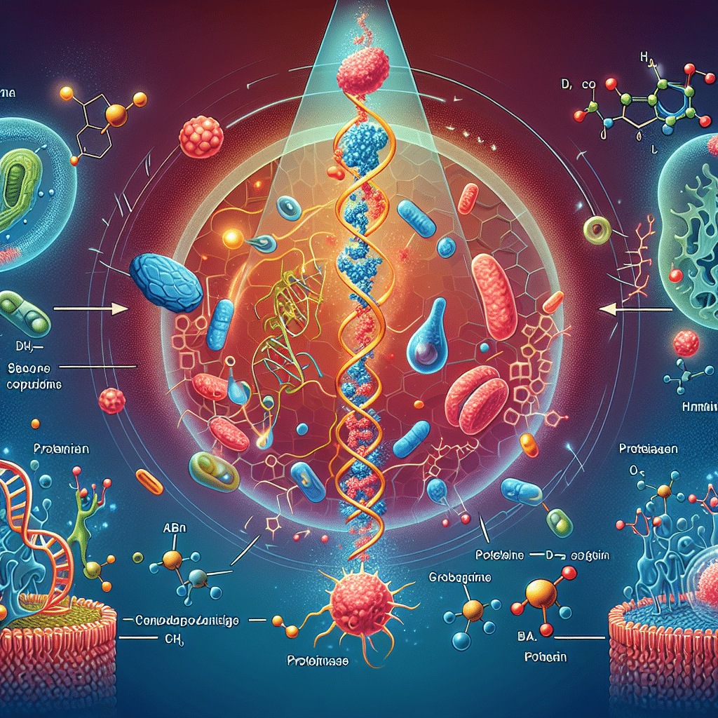 Протеиназа 3 Ab: понимание ее роли - ETprotein