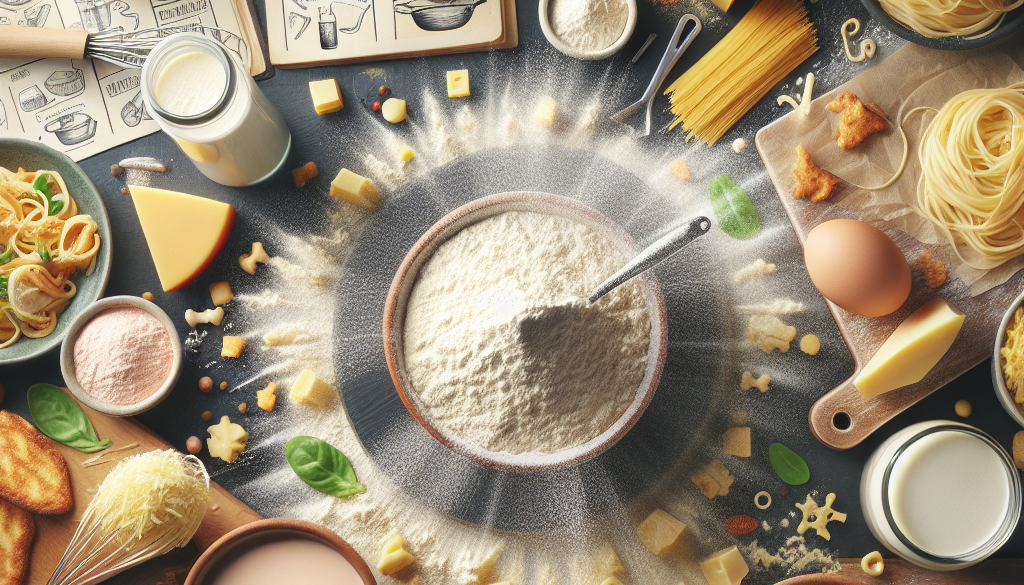 Protein Cheese Powder: Creative Culinary Uses and Recipes