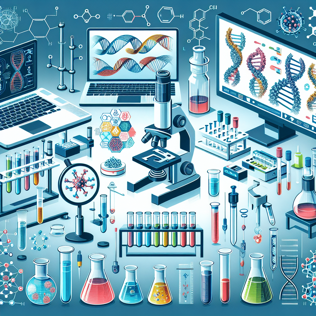 Immunoassays and Protein Detection: Tools for Discovery