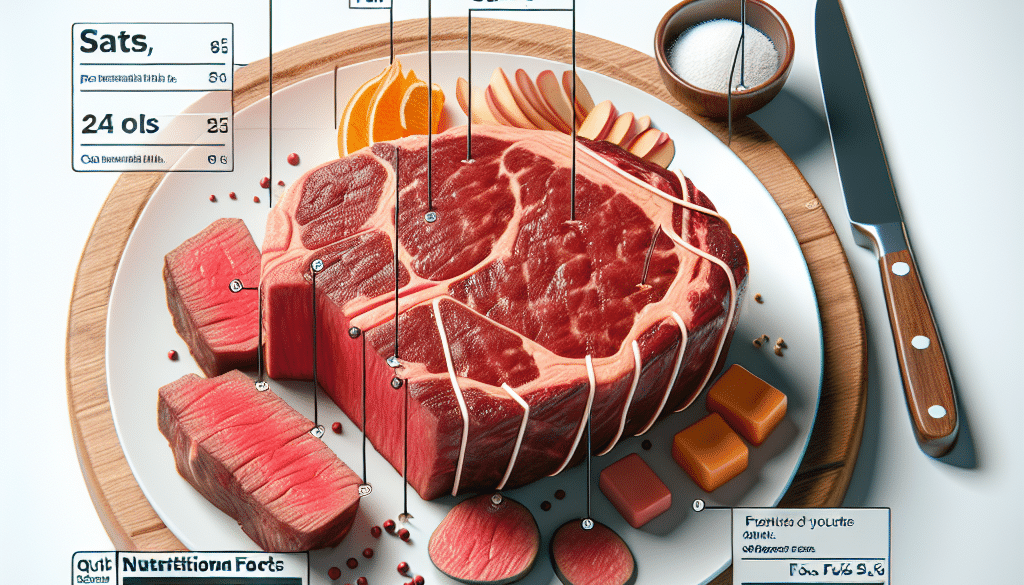 5 oz Steak Protein: Quick Nutritional Facts