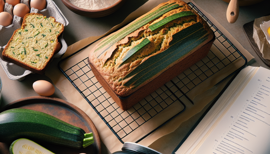 Protein Zucchini Bread: Healthy and Delicious Recipe Ideas