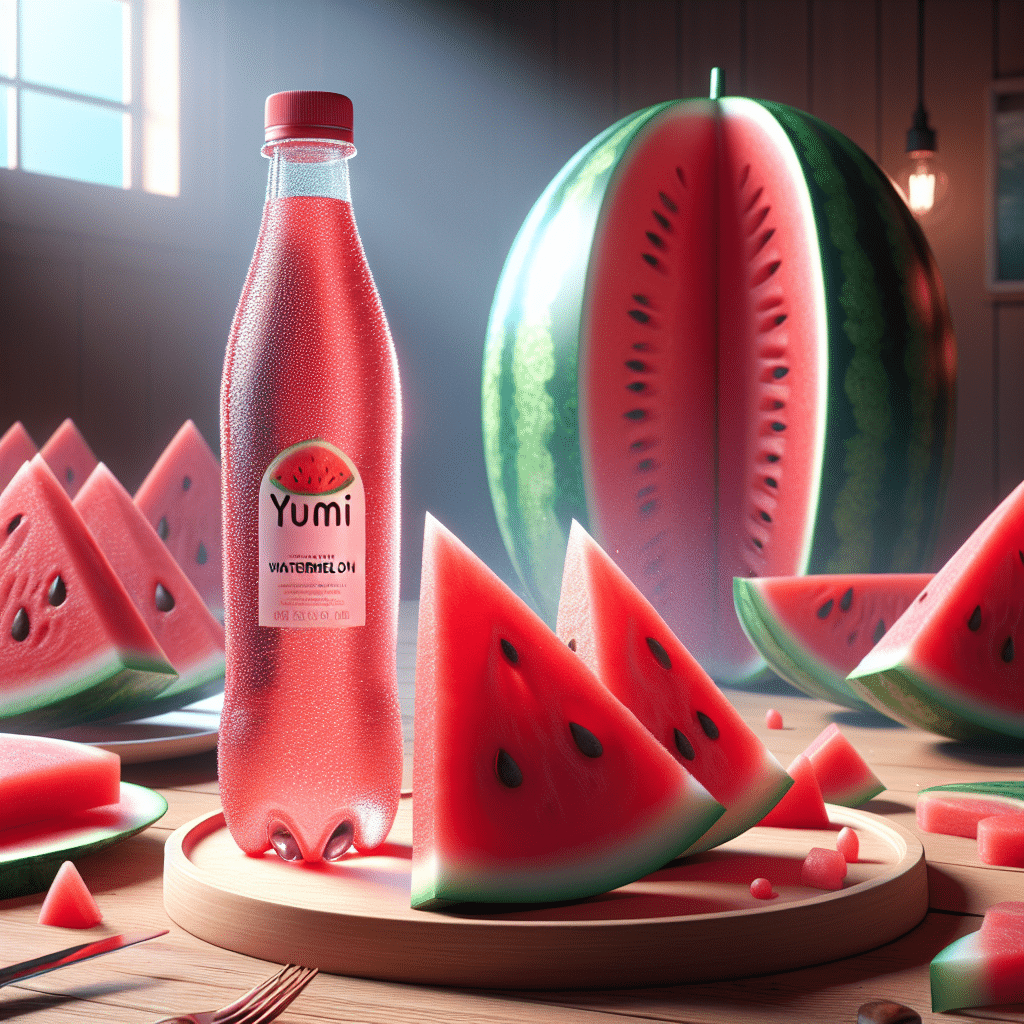 Yumi Watermelon: Discover the Sweetest Hydration