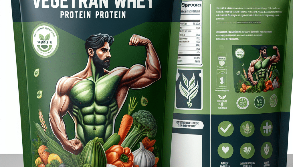 Vegetarian Whey Protein: Plant-Based Strength