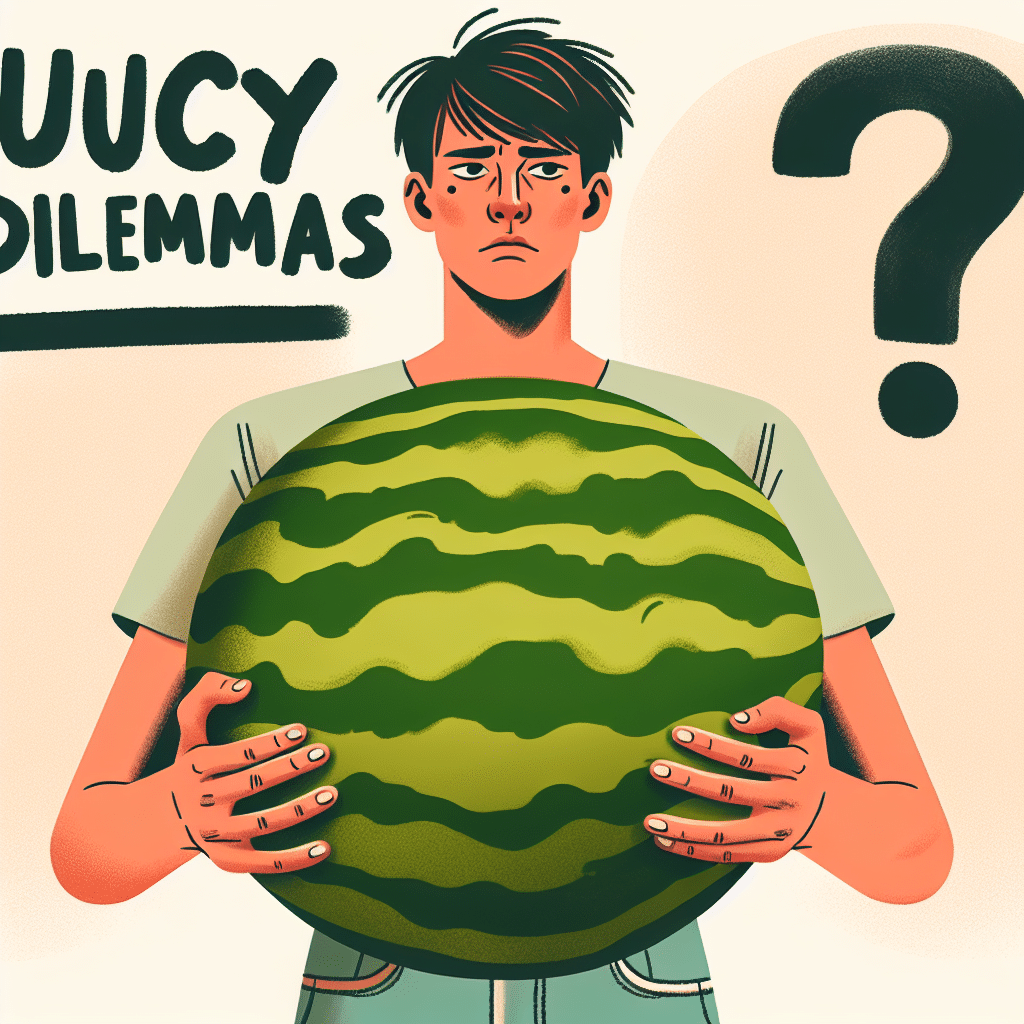 Why Watermelon Gives Me Diarrhea: Juicy Dilemmas