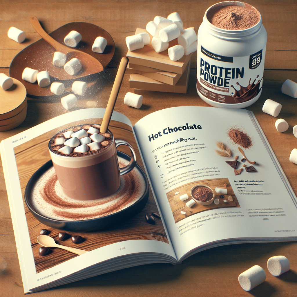 Hot Chocolate with Protein Powder: Cozy and Nutritious Recipes