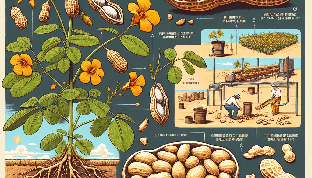 Valencia Peanuts: A Guide to Sweet Nutty Delight