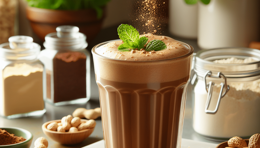 Peanut Butter Powder Protein Shake: Shake Up Your Protein