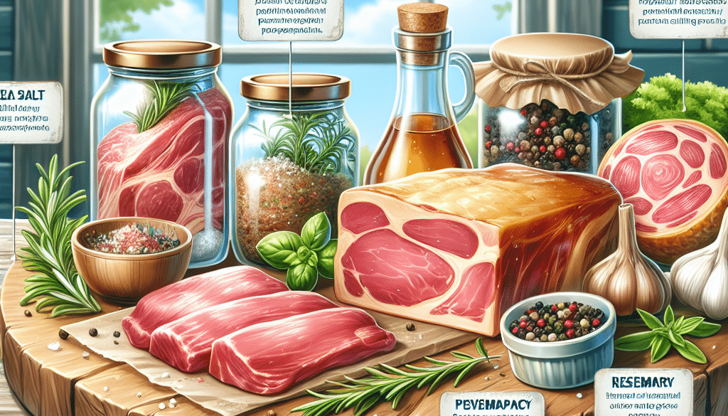 Natural Preservatives for Meat Proteins: Safe Options