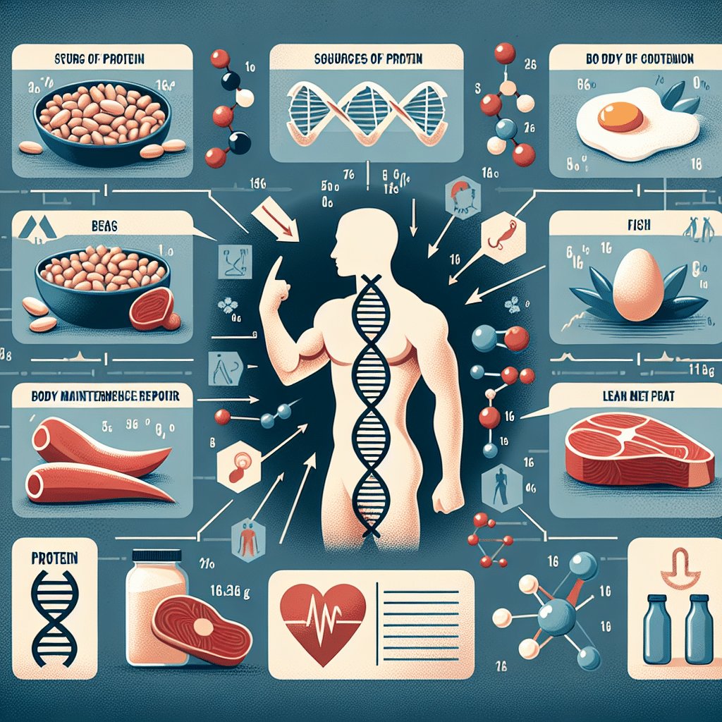 True About Protein: Essential Facts