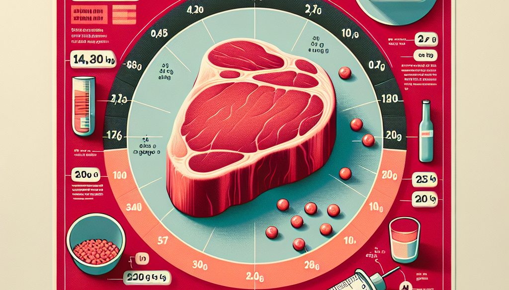 Protein in a Pound of Steak: Comprehensive Guide