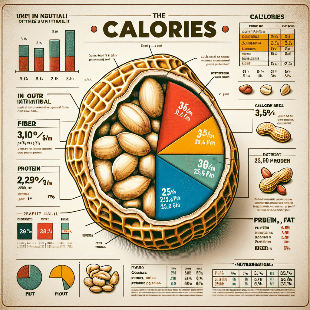 Peanut Shell Calories: Unpacking The Outer Layer