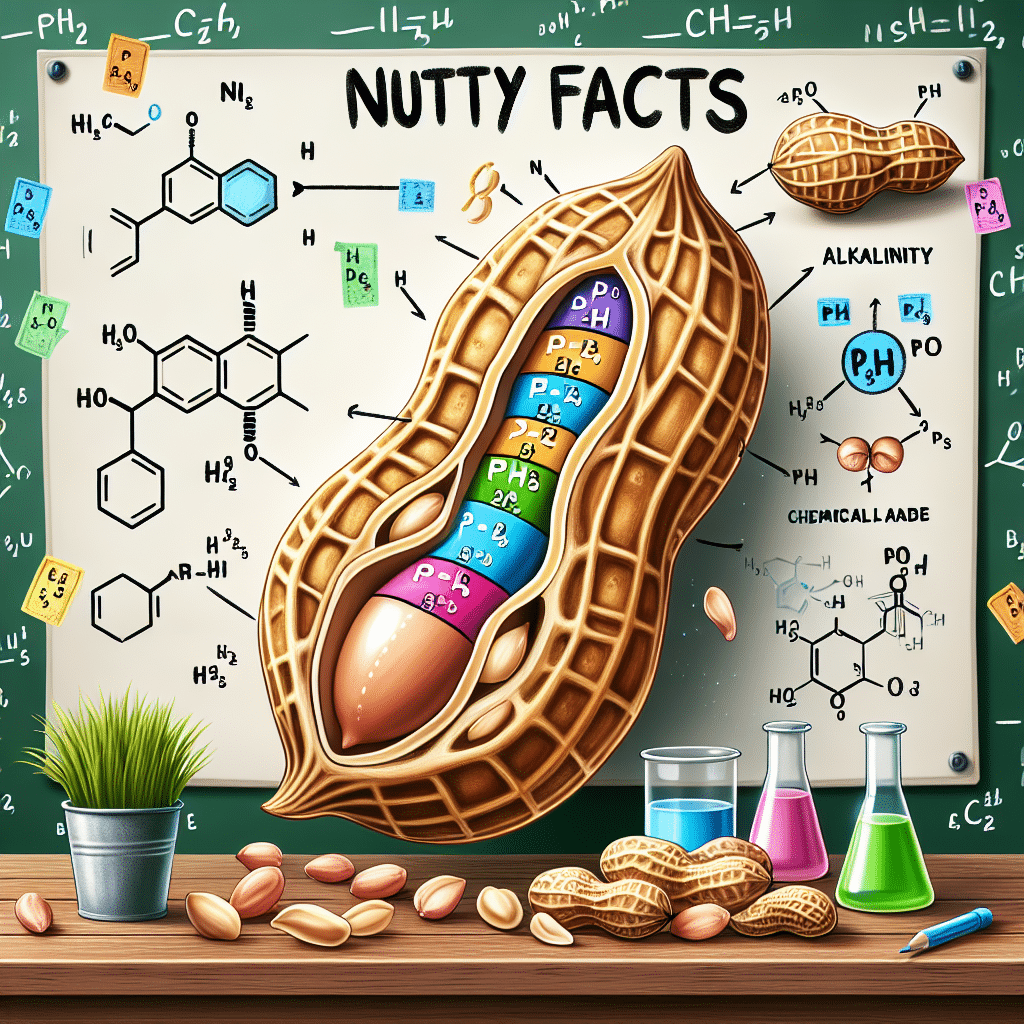 Peanuts Alkaline: Unveiling pH Nutty Facts