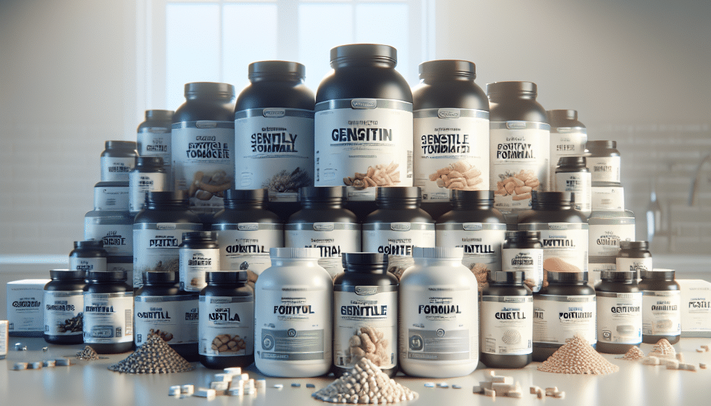 Best Protein for Sensitive Stomach: Gentle Formula Picks