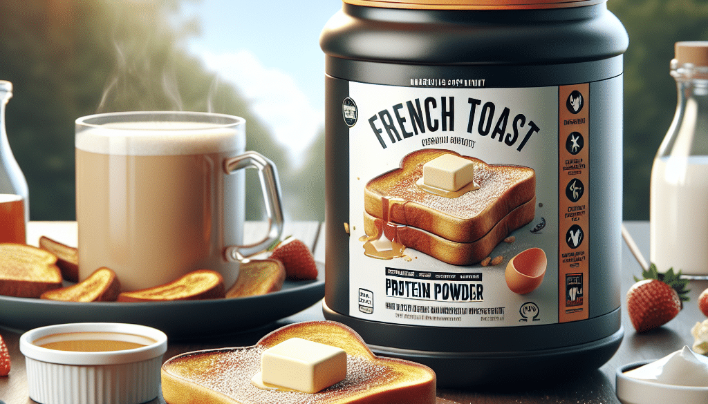 French Toast Protein Powder: A Morning Game Changer