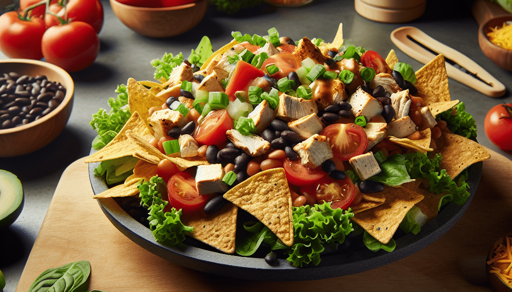 Protein Nachos: A Guilty Pleasure Made Healthier