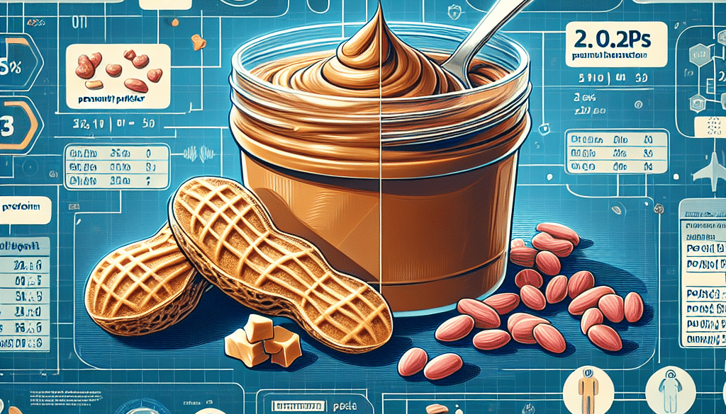 How Much Protein in 2 Tablespoons of Peanut Butter? Nutritional Scoop