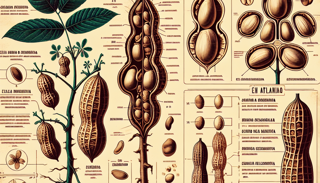 Mani o Cacahuate: The Spanish Peanut Guide