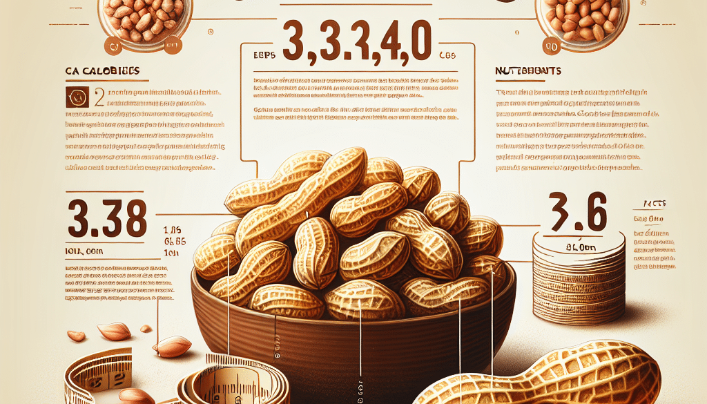 How Many Calories in Shelled Peanuts: Peeling Back the Facts