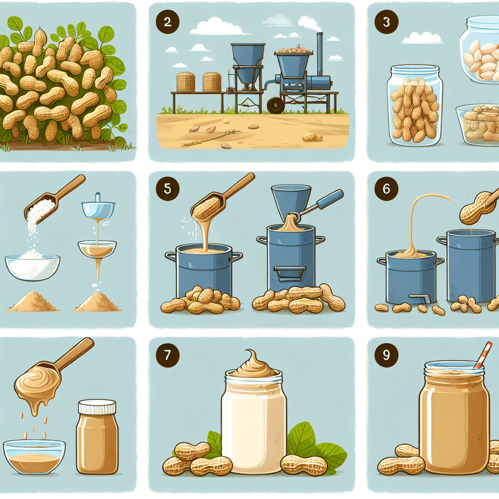 Is Peanut Butter Processed? Unpacking The Spread Facts