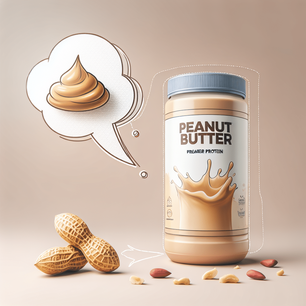 Peanut Butter Premier Protein: Creamy, Nutty Fuel