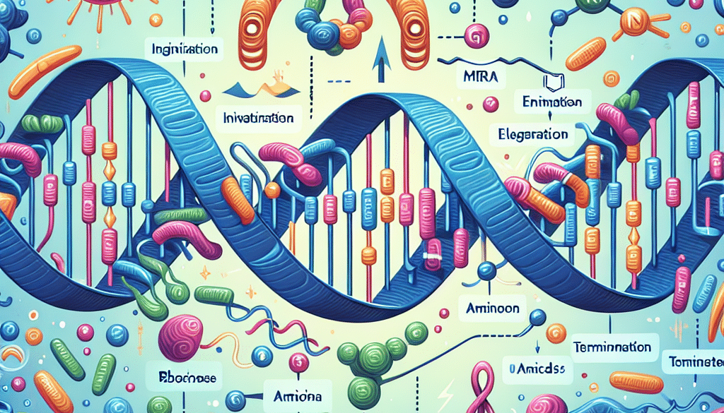 Bioflix Activity Protein Synthesis Translation: Educational Insight