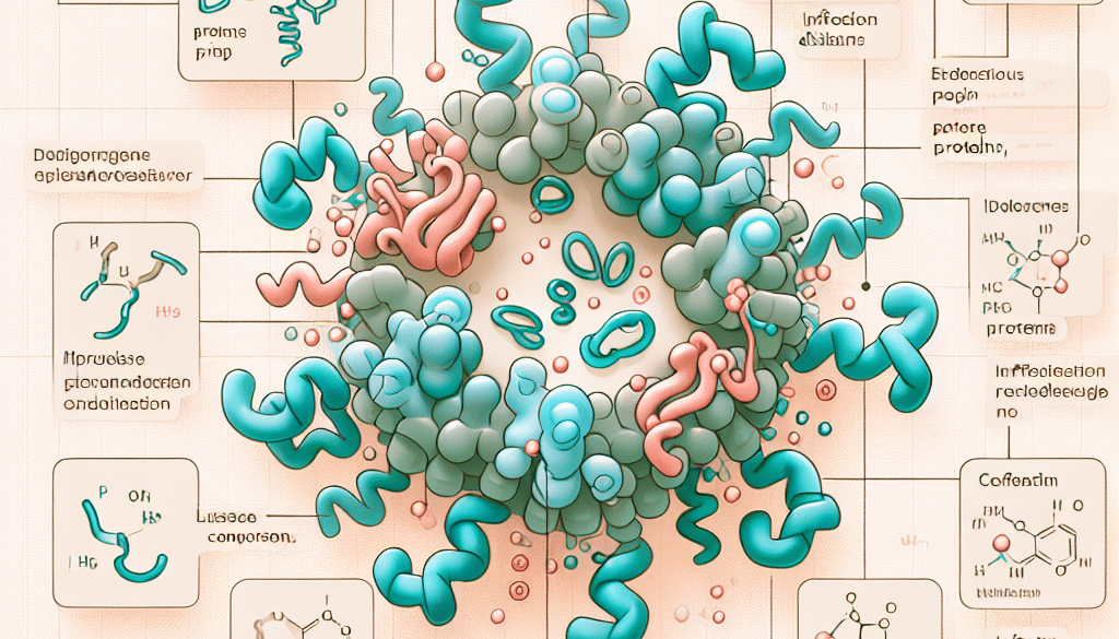 A Prion: Infectious Protein Structure Explained -ETprotein