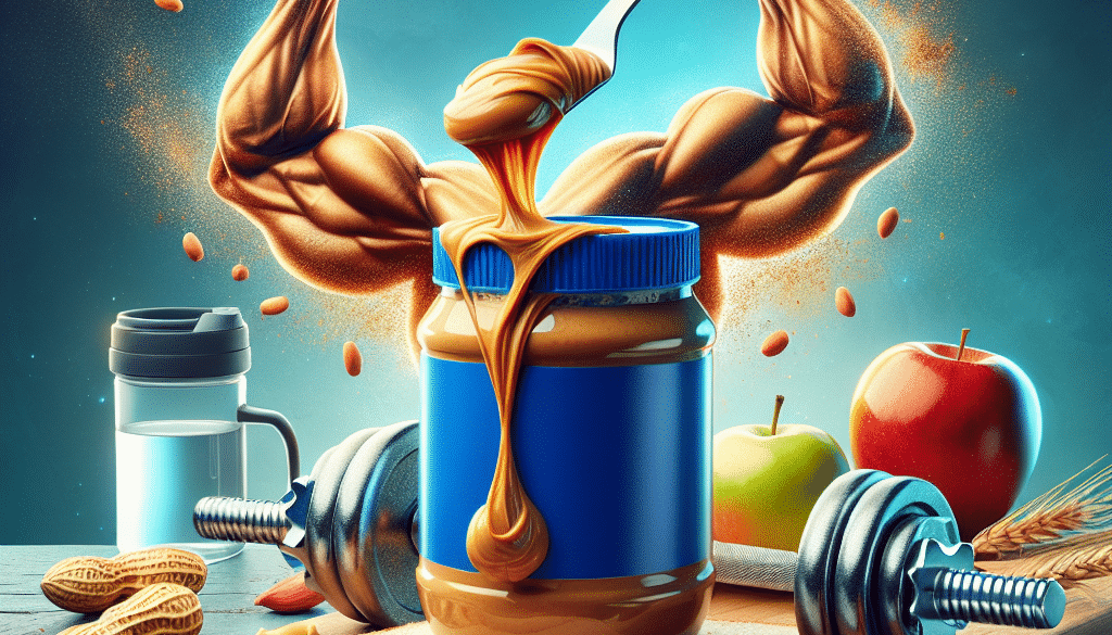 Peanut Butter Protein: Spread Your Way to Strength