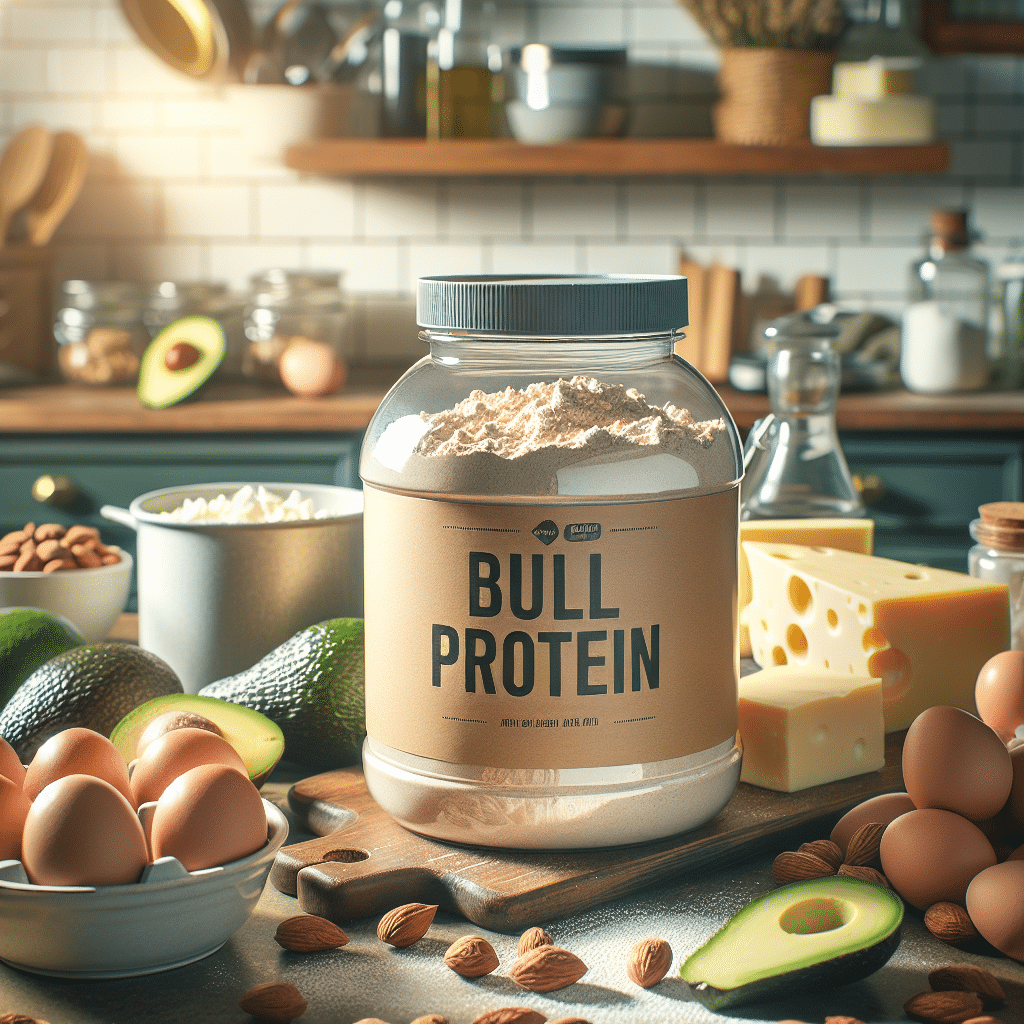 Bulk Protein for Keto Diet: Low-Carb Solutions