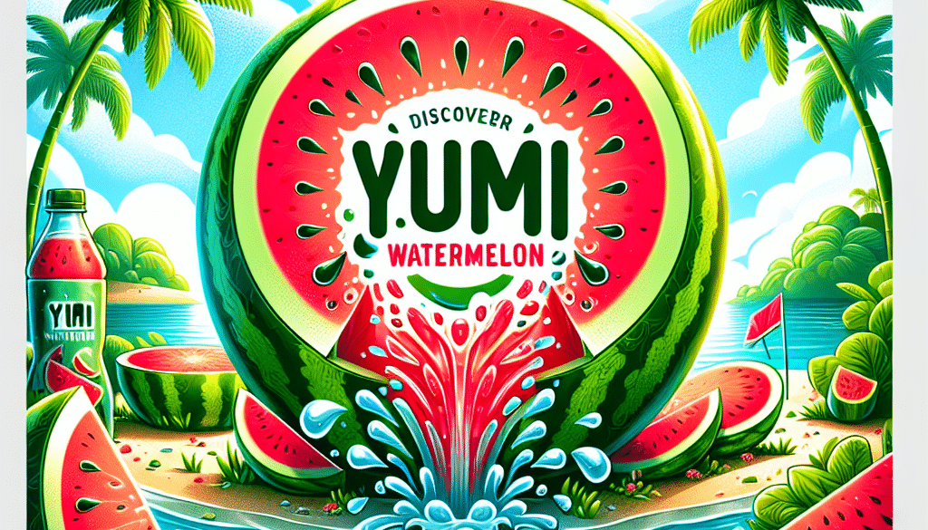 Yumi Watermelon: Discover the Sweetest Hydration