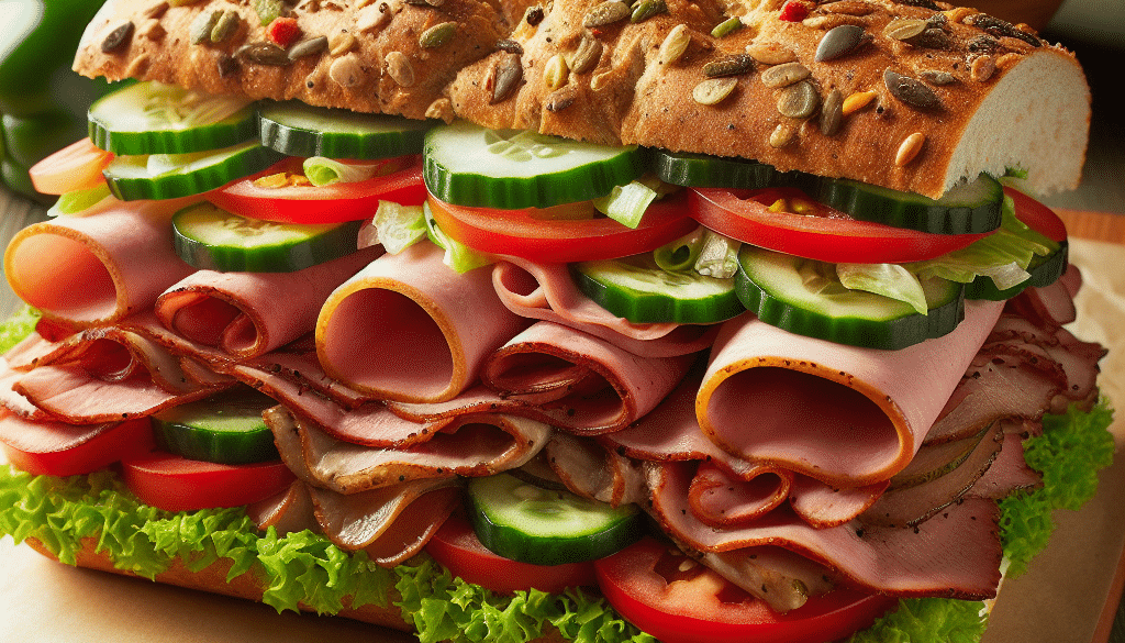 Double Protein Subway: Power-Packed Sandwich Choices