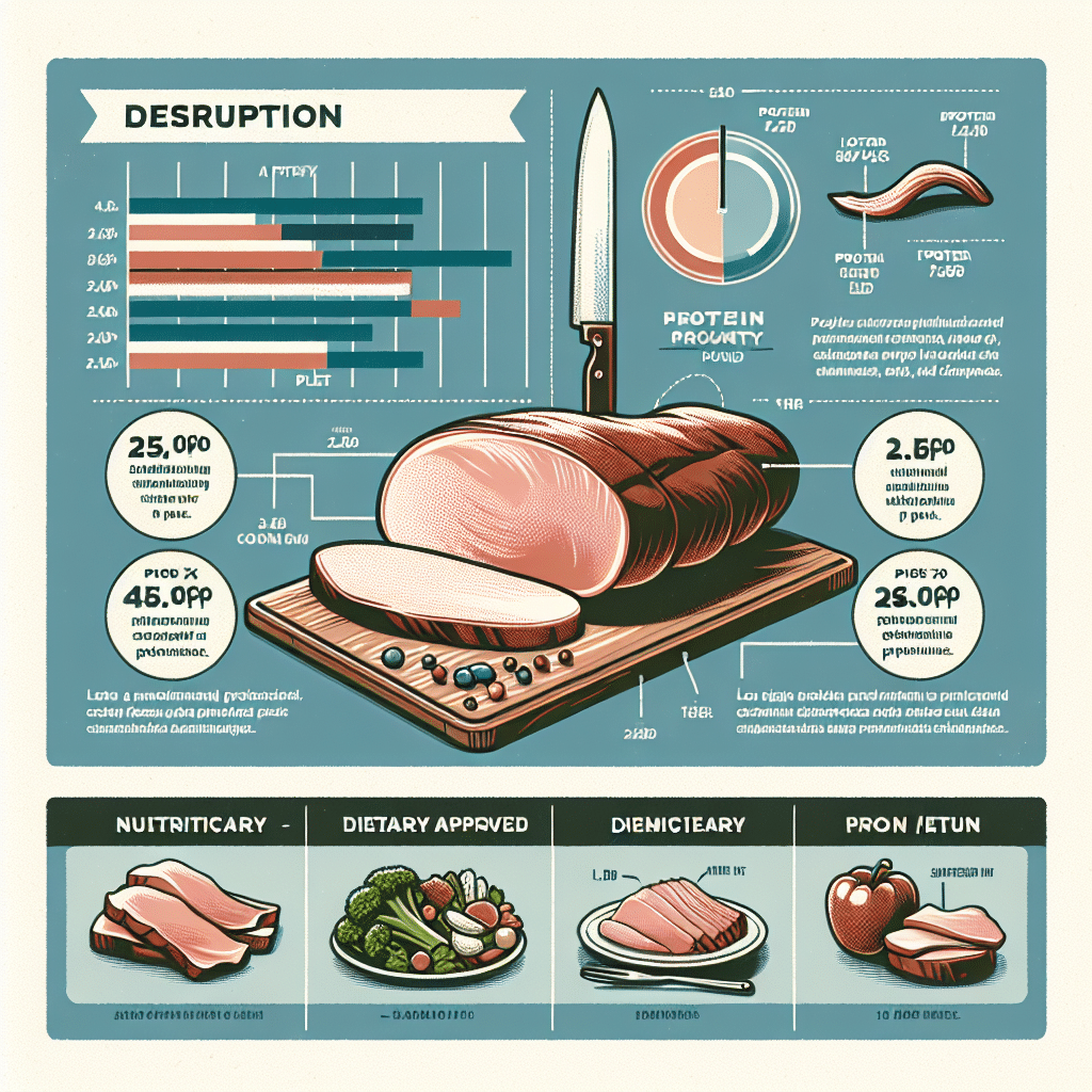 Protein in a Pound of Turkey: Dietary Insights -ETprotein