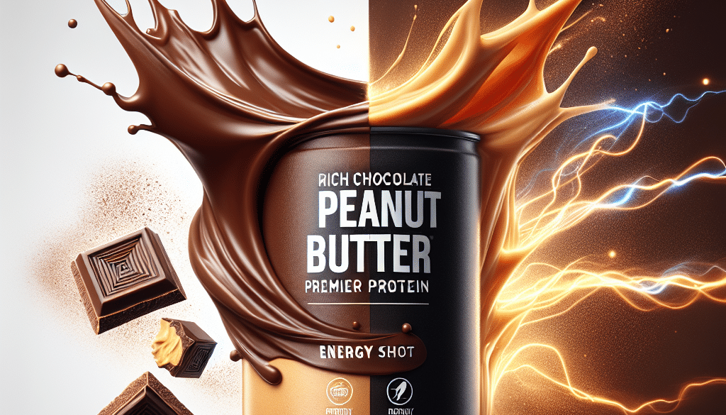 Chocolate Peanut Butter Premier Protein: Indulgent Energy Boost