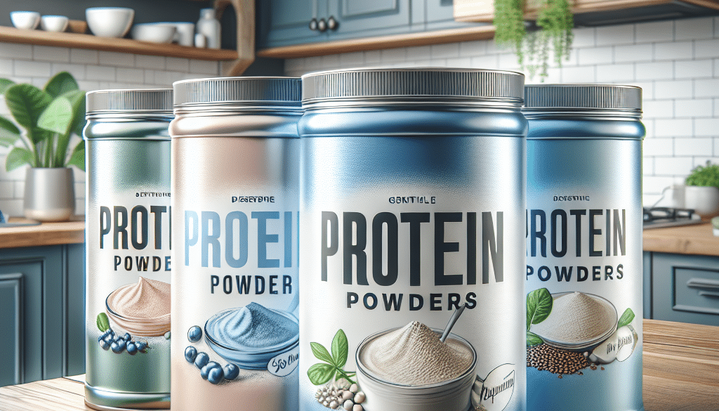 Easily Digestible Protein Powders: Gentle on Your Stomach