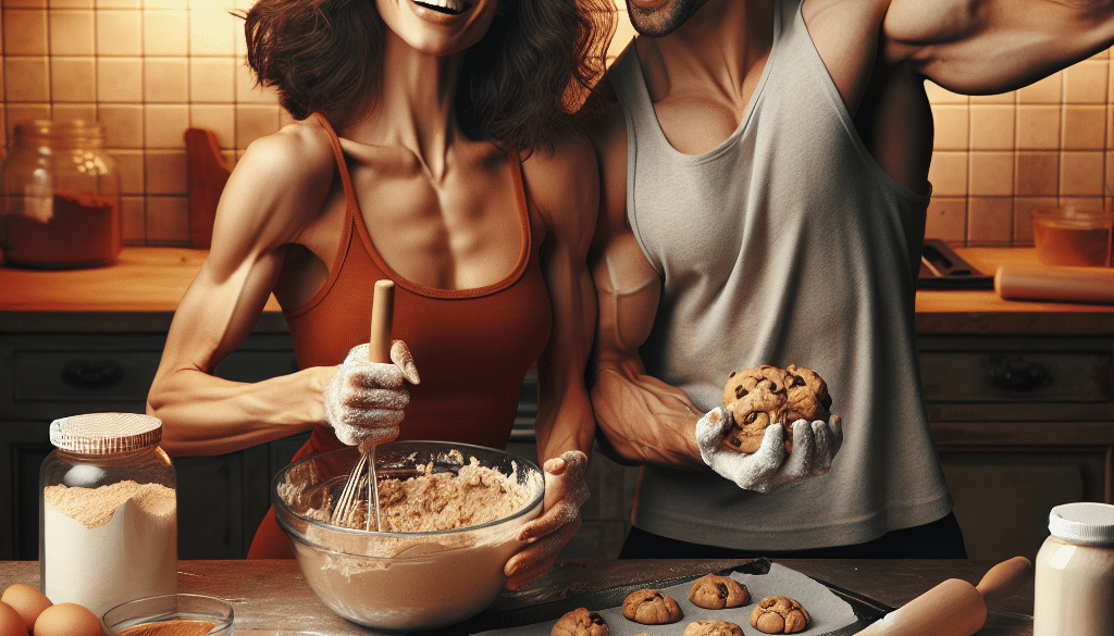 Protein Powder Cookies No Peanut Butter: Baking Muscle Diversity