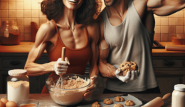 Protein Powder Cookies No Peanut Butter: Baking Muscle Diversity