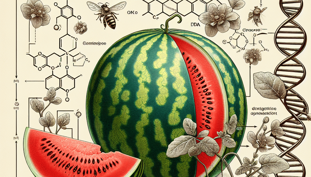 Citrullus Vulgaris: The Science of Sweetness